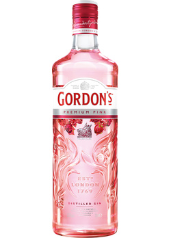 Gordons Premium Pink Distilled Gin 37,5% Vol.