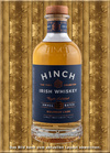 Hinch Small Batch Bourbon Cask Irish Whiskey - 43% Vol.