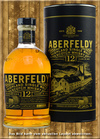 Aberfeldy 12 Jahre - 40% Vol. - Single Malt Whisky