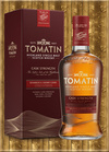 Tomatin Cask Strength Highland Single Malt Scotch Whisky